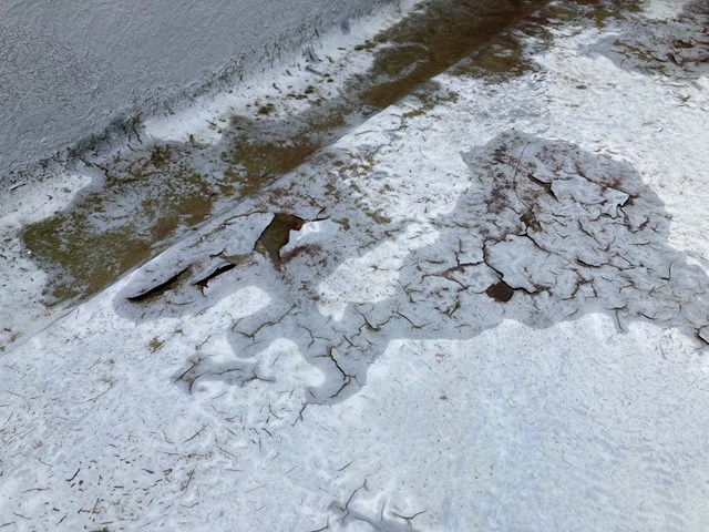 陸屋根防水の劣化